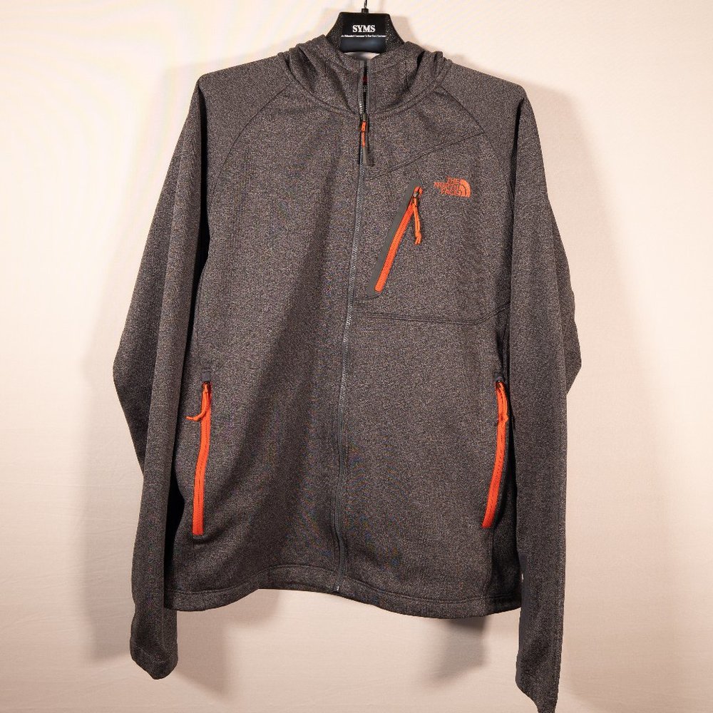 The North Face Zip Jacket